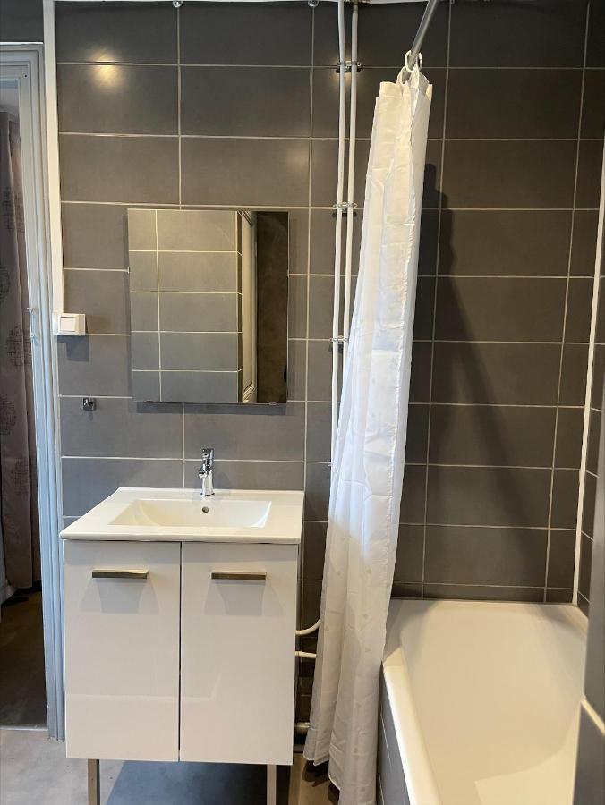Gites Des Cigognes Dunkirk Exteriör bild