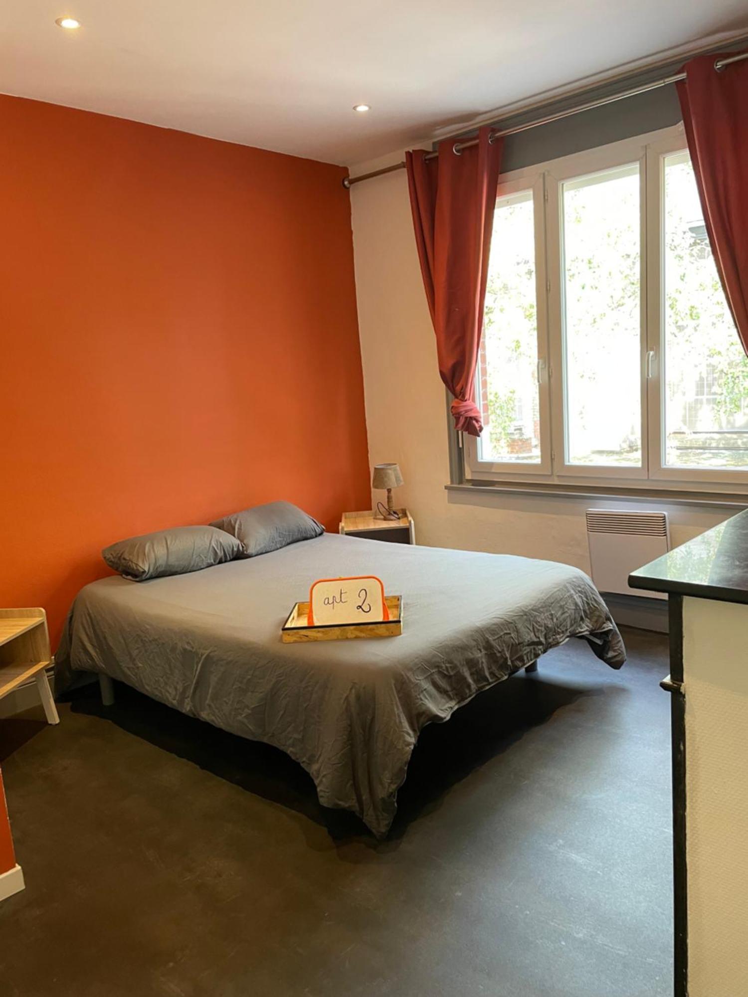 Gites Des Cigognes Dunkirk Exteriör bild